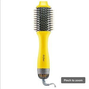 The Double Shot Blow-Dryer Brush